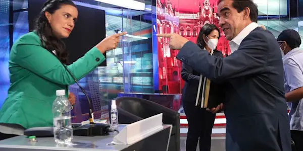 ¿Por qué ganó el debate Verónika Mendoza?