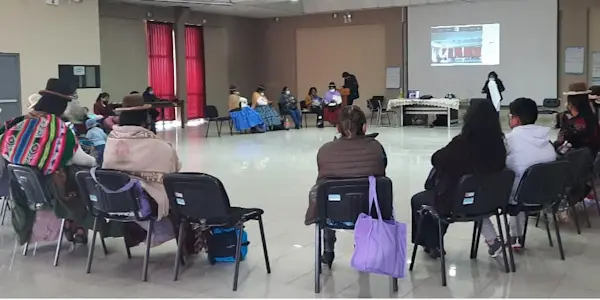 Elaboran Agenda Mujer para identificar los problemas que enfrentan las mujeres puneñas