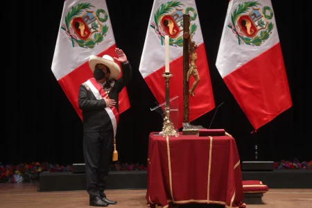 El Perú espera otra cosa, señor Presidente