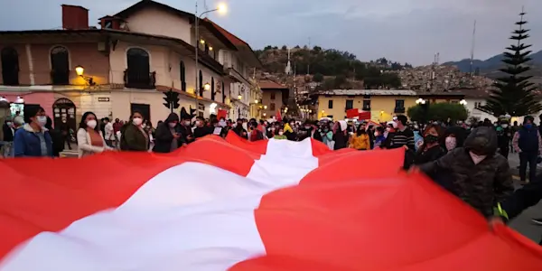 Nueva constitución, democracia y Estado de Derecho
