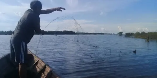 “Nuestra vida es el río”