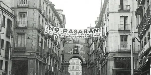 España 1936: un poeta