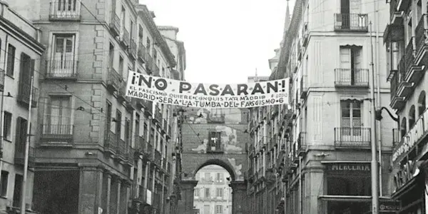 España 1936: un poeta