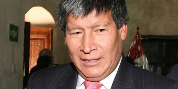 Ayacucho: Reiteran pedido para que Contraloría investigue 11 obras ejecutados por el ex gobernador regional Wilfredo Oscorima
