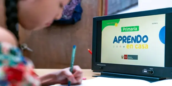 La falta de conectividad a internet pone en riesgo “Aprendo en Casa”