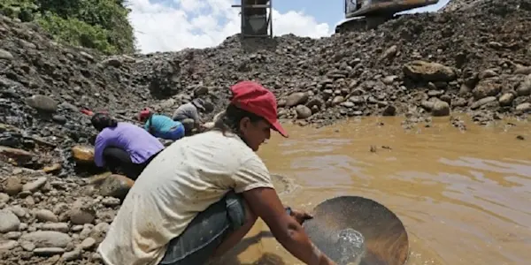 La fiebre del oro y los conflictos intercomunales en Apurímac