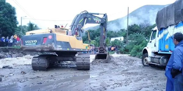 32 Distritos de Cajamarca son declarados en emergencia por fuertes lluvias