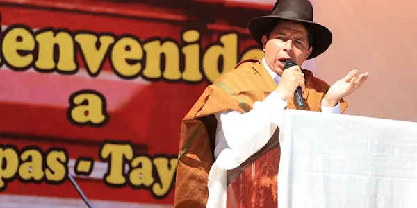 “...pero es mi gobierno”