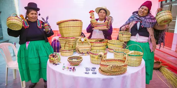 Aprueban formulación del expediente técnico del proyecto que beneficiaría a más de 11 mil artesanas de Puno