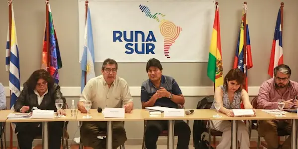 En Puno rechazan suspensión de Runasur