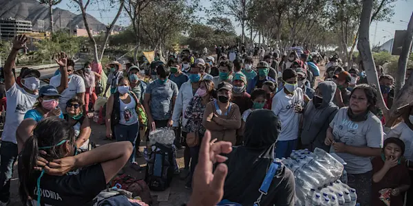 La historia y la reinvención del miedo