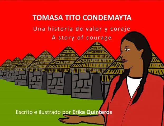 Tomasa Tito Condemayta: un esfuerzo por revalorar su historia