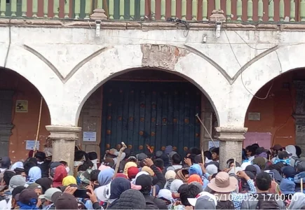 La violencia es la sombra de los conflictos en Ayacucho