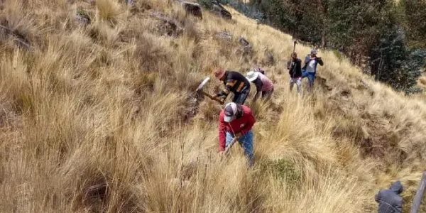 Declaran en emergencia por déficit hídrico a 28 distritos de Ayacucho