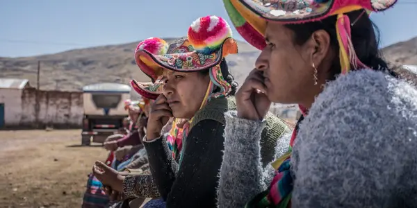 Elecciones 2021: nueva legitimación de 200 años de exclusión a los pueblos ancestrales