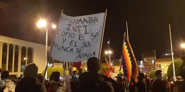 ¡Arica no se rinde!
