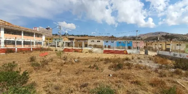 Contraloría detecta perjuicio de S/ 360 mil en construcción de parque deportivo en Paucartambo