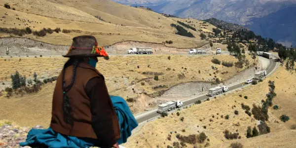 ¿Cuántos recursos han recibido las municipalidades de Cusco que forman parte del Corredor Minero?