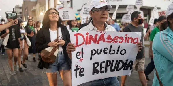 Año Nuevo y viejo autoritarismo