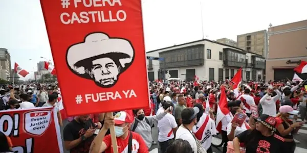 5 de noviembre: análisis de una marcha