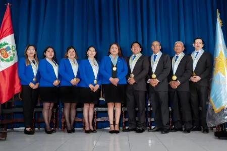 Colegio de Abogados de Ayacucho convoca a marcha tras escándalo de corrupción que implica a la fiscal de la Nación