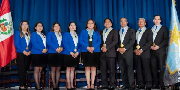 Colegio de Abogados de Ayacucho convoca a marcha tras escándalo de corrupción que implica a la fiscal de la Nación