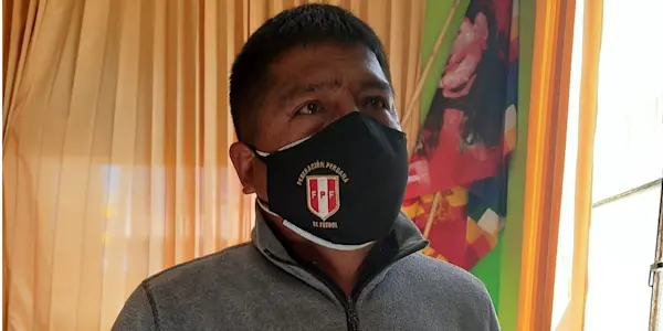 Puno: César Tito Rojas niega vínculo entre la FENATEPERÚ y el gobierno de Pedro Castillo