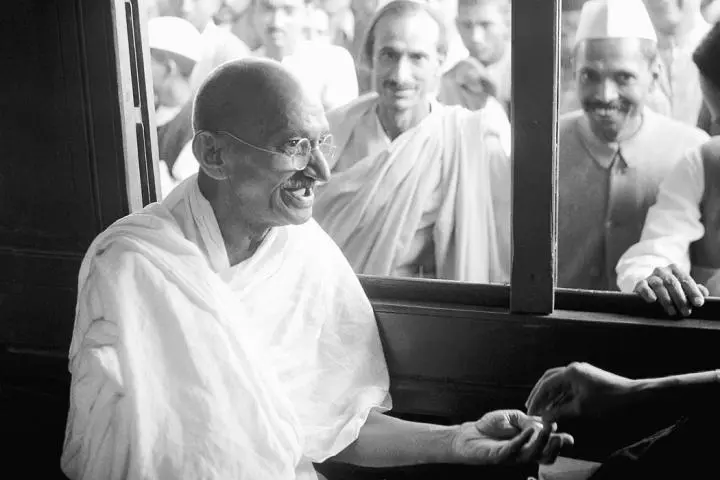 El pensamiento de Gandhi y la vida después de la cuarentena