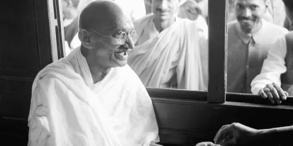 El pensamiento de Gandhi y la vida después de la cuarentena