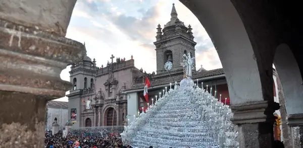 Celebración de “Semana Santa” en Ayacucho será de manera virtual