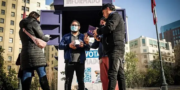 Chile y la oportunidad histórica de cambiarlo todo