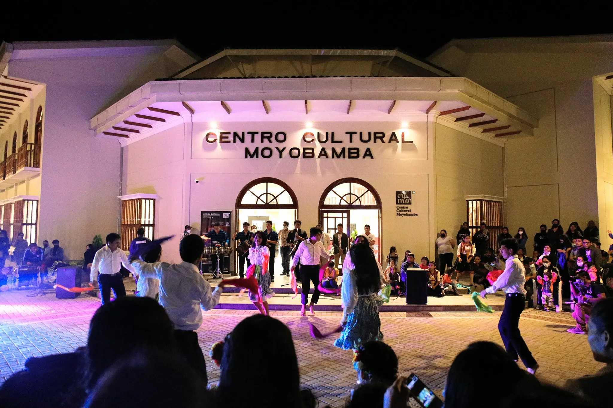 CUMO: el nuevo espacio cultural de la Amazonía peruana
