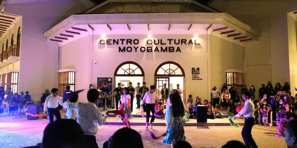 CUMO: el nuevo espacio cultural de la Amazonía peruana