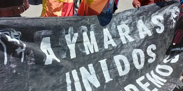 Orgullo aymara