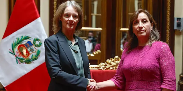 Tres meses de violencia estatal en el Perú con Estados Unidos como aliado