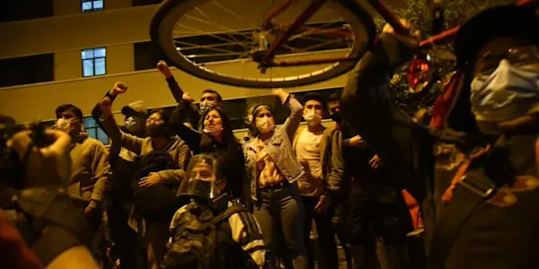 Los efectos post golpe