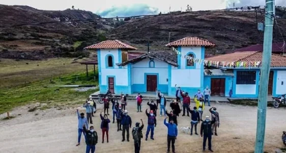 Rondas Campesinas de Cajamarca se mantienen vigilantes ante reclamos de Fuerza Popular