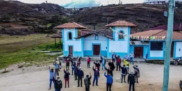 Rondas Campesinas de Cajamarca se mantienen vigilantes ante reclamos de Fuerza Popular