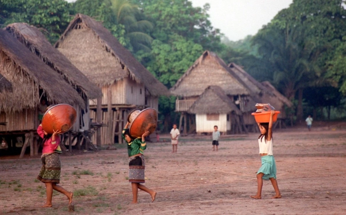Gobiernos locales amazónicos y desarrollo: ¿Dónde está el piloto?
