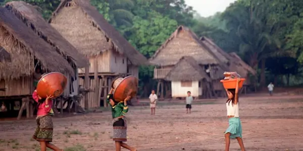 Gobiernos locales amazónicos y desarrollo: ¿Dónde está el piloto?