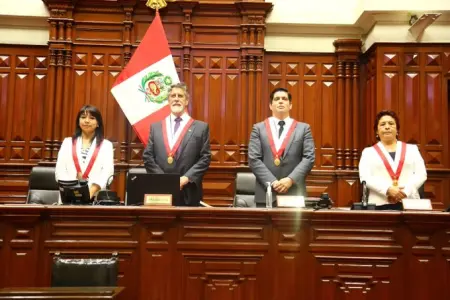 Designación de Francisco Sagasti y Mirtha Vásquez generan expectativa en Cajamarca