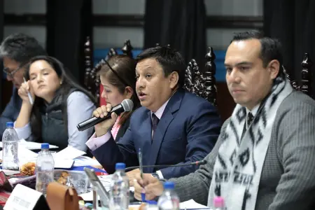 Ministro de Salud ofrece inversión en infraestructura para Cajamarca