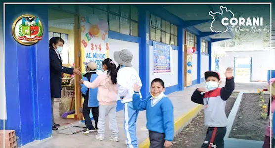 Gestión local haciendo escuela y comunidad: el rol de los gobiernos municipales en el retorno a clases