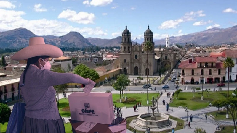 Habrá segunda vuelta para el gobierno regional de Cajamarca, mientras que el ganador a la alcaldía de la provincia está en suspenso
