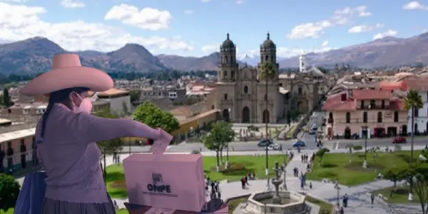 Habrá segunda vuelta para el gobierno regional de Cajamarca, mientras que el ganador a la alcaldía de la provincia está en suspenso