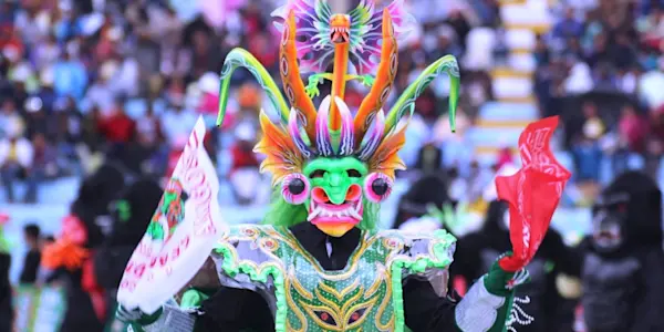 Tercera ola pone en riesgo la fiesta de la Virgen de la Candelaria en Puno