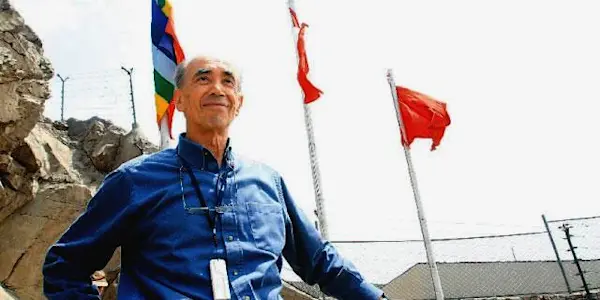 Ricardo Letts o la alegría de luchar