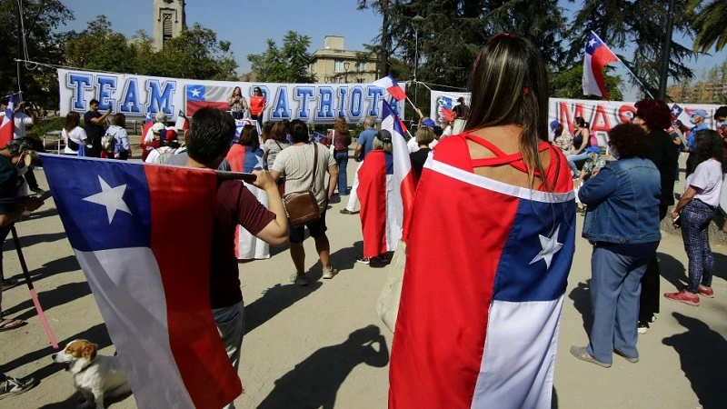 Lecciones del plebiscito chileno para nuestras izquierdas