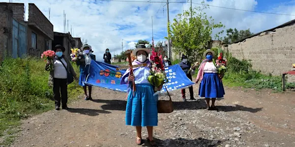 Organizaciones de afectados de Ayacucho consideran que Abimael Guzmán fue un genocida que murió sin pedir perdón