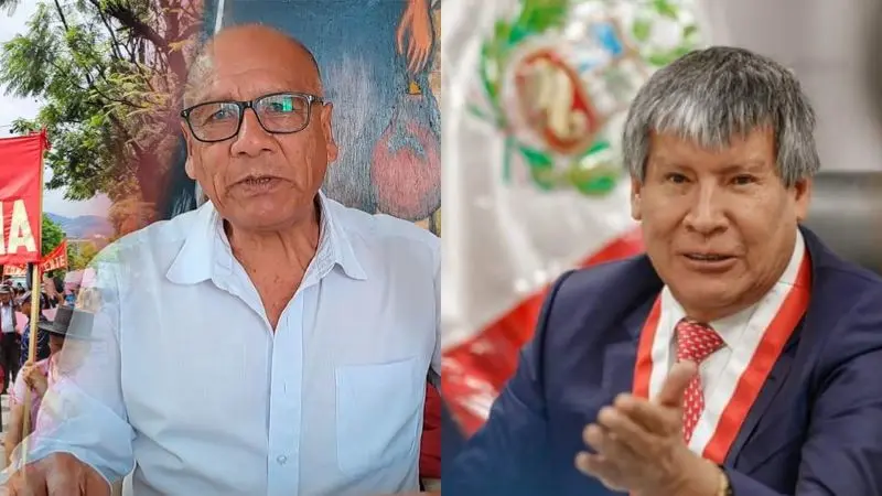 Oscorima crítica al FREDEPA y Magno Ortega lo califica de “traidor”